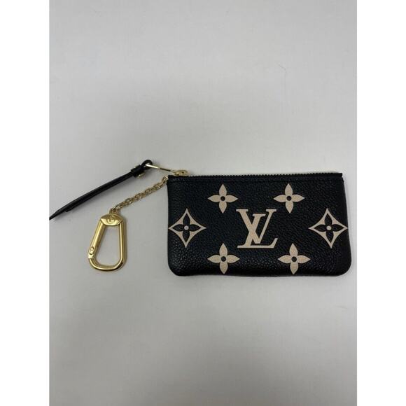 Louis Vuitton M80885 Bicolor KEY CLES POUCH BNIB - Picture 7 of 12